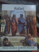 RAFAEL Książka o sławnym malare RAFAEL