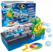 Dumel Connex elektroniczny zestaw naukowy edukacyjna interaktywna zabawa