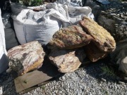 KAMIEŃ DRZEWIASTY NA KASKADY,OCZKA /DO DEKORACJI