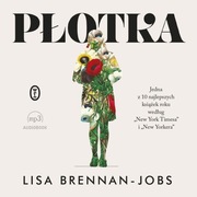 Płotka Lisa Brennan-Jobs Audiobook CD