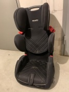 Fotelik recaro young sport hero 15-36 kg