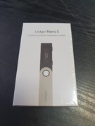 Nowy Ledger Nano S