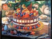Puzzle Cherry Pazzi 1000 Sweet Pleasure 
