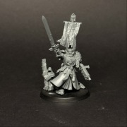 Space Marines - Azrael the Grand Master (1A)