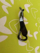 Spinka klamra do włosów