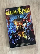 Realm of kings, Marvel Comics (Inhumans, Son of Hulk, Imperil Guard), TPB