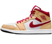 Air Jordan 1 Mid - 'Cardinal' - r.42.5/27cm