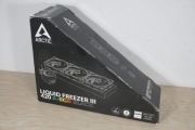 Arctic Liquid Freezer III 420mm A-RGB – jak nowy