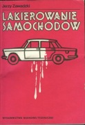 Lakierowanie Samochodów - Jerzy Zawadzki 