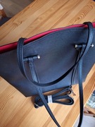 Duża, czarna torebka Jenny Fairy 