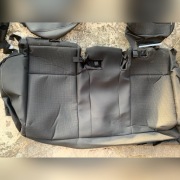 Poszycie foteli Tapicerka Toyota RAV4 2016 Hybrid