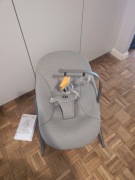 Kinderkraft, Calmee, bujaczek, Grey