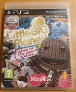 Little Big Planet PS3 game of the year edition polska edycja komplet