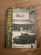 Książka Noc Generała Gabriel Meretik