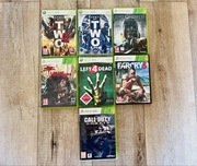Zestaw 13 gier na Xbox 360
