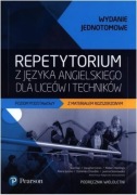 Repetytorium z języka angielskiego dla liceów i techników.