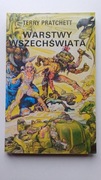 Terry Pratchett - Warstwy wszechświata