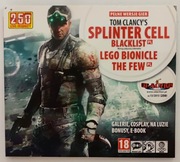 Gra CD-Action 250 Splinter Cell: Blacklist / Lego BIONICLE / The Few PC