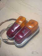 Lampy tył syrena 104 105 Bosto r20 