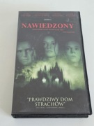 Nawiedzony kaseta VHS polskie wydanie zadbana