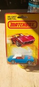 Matchbox no.1 Dodge Challenger