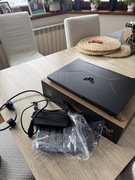 Laptop ASUS TUF Gaming F15 | i5-11400H | RTX 3050 Ti | 144Hz | Komplet