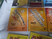 Podręczniki , ściągi, streszczenia lektur