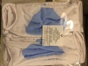 Maski Bawełniane z Jonami Srebra Przeciwwirusowego