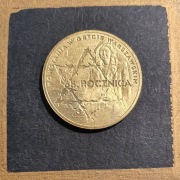65. rocznica powstania w getcie warszawskim o nominale 2 PLN