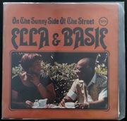 Ella Fitzgerald; Count Basie  On The Sunny Side Of