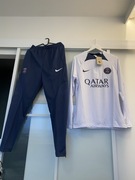 Nike x PSG nowy dres piłkarski rozmiar M