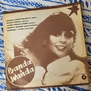Banda & Wanda - płyta winylowa
