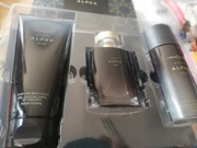 Zestaw Alpha dla Niego .