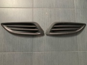 Zaślepki halogenów Ford Fiesta mk7 FL
