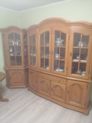 Meble dębowe ozdobne