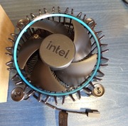 Oryginalny wentylator CPU LGA1700 box