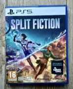 Split Fiction PS5 STAN IDEALNY
