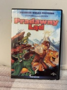 Pradawny Ląd DVD płyta