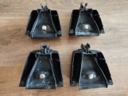 Bagażnik dachowy Volvo XC60 I , stopy , mocowania, 31454717 