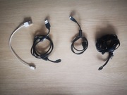 Zestaw Kabel micro USB do ładowarki 4 sztuki 