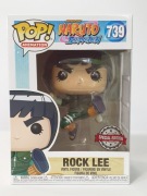 Funko Pop Naruto Shippuden Rock Lee #739