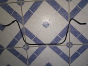 Dźwignia napędu metalowa kosiarki NAC LS1920 LS1210 LS2720 LS2040