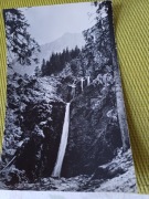 Tatry  wodospad Siklawica  LATA 60 TE