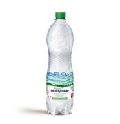 woda wysokomineralna średnionasycona CO2 1,5l Lidl częściowo odgazowana