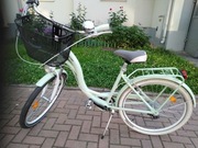 ROWER MIEJSKI DALLAS PO PRZEGLĄDZIE SPRAWNY