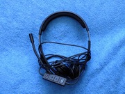 Sprzedam nowe słuchawki nauszne Logitech H570e Stereo Headset bez pudełka