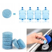 Płyn do Spryskiwaczy w tabletkach 10 SZTUK!