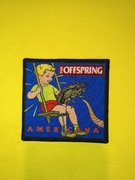 Naszywka Patch The offspring Americana 