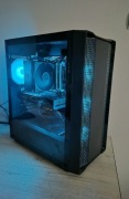 komputer gamingowy: rx7600 / ryzen 5 3600 / 16gb ram / 500gb ssd