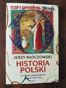 Historia Polski  Jerzy Kłoczowski NOWA 